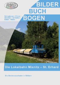 BU542 Lokalbahn Mixnitz-St. Erhard