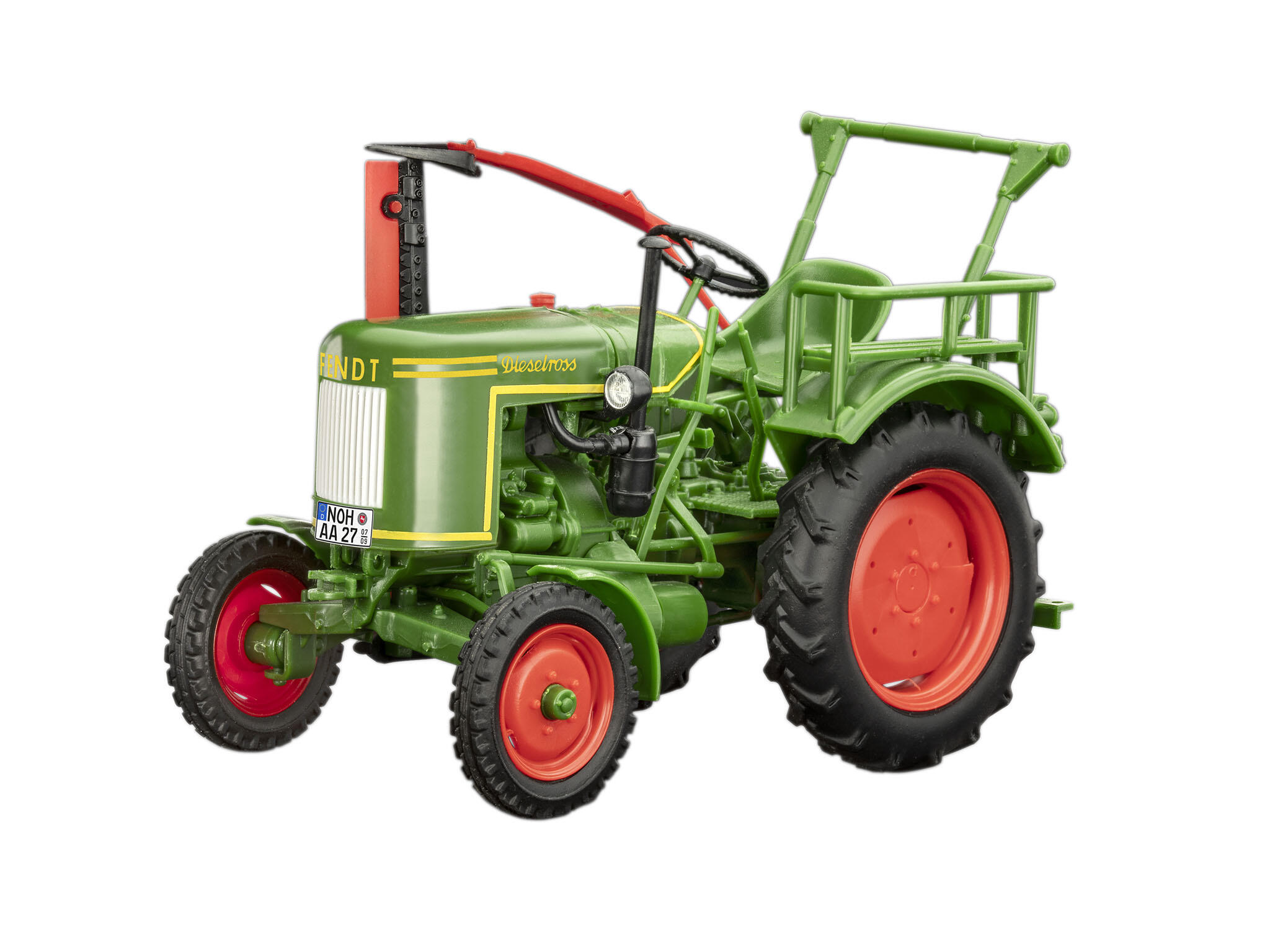 Revell 07828 easyClick: Fendt F20 Dieselroß