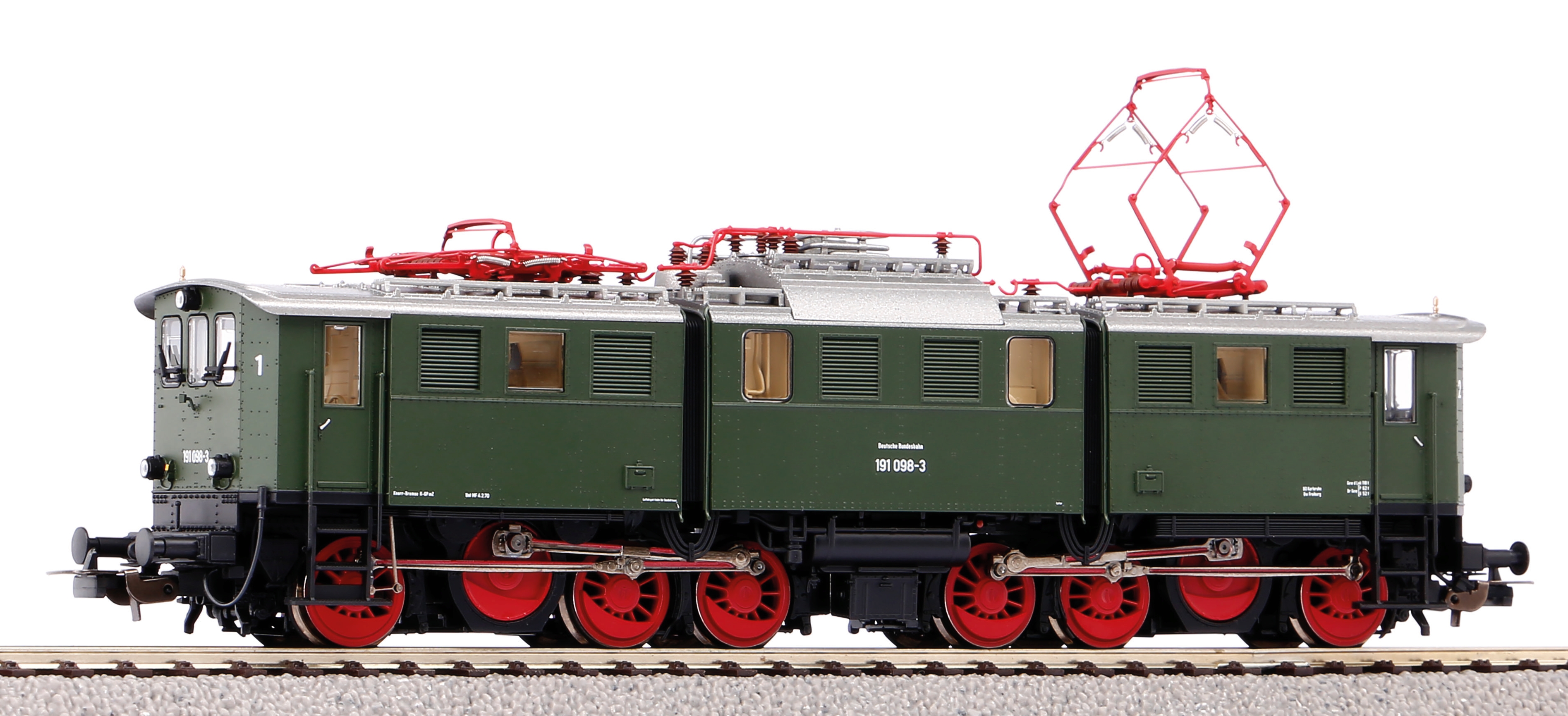 51540 DB E-Lok BR 191 Ep.4
