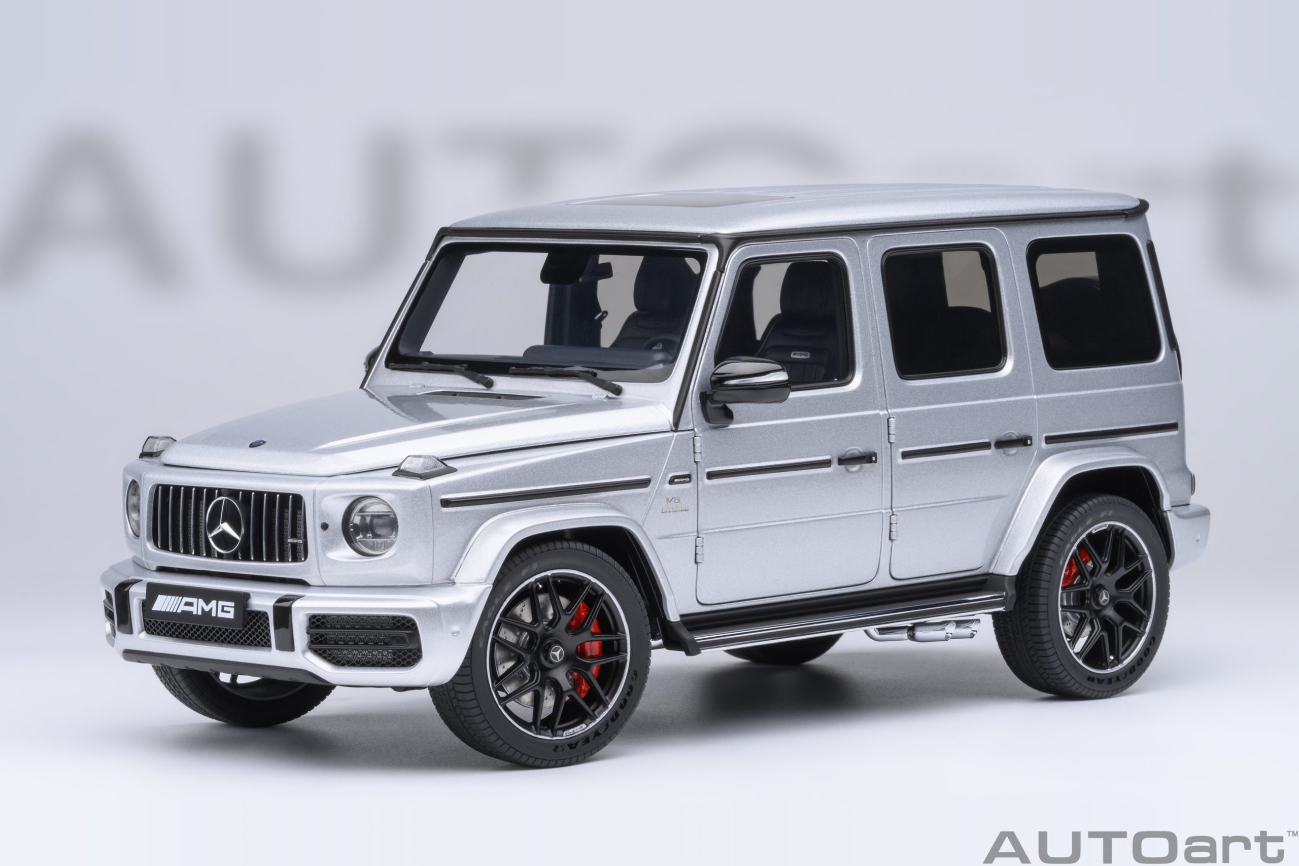 76358 MB AMG G63 iridium silver met. (2019)