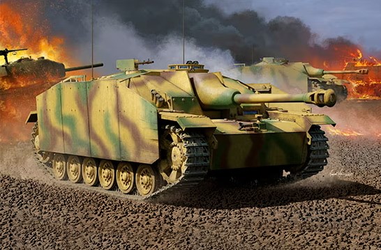 750947 StuG.III Ausf.G Late Production (2in1)