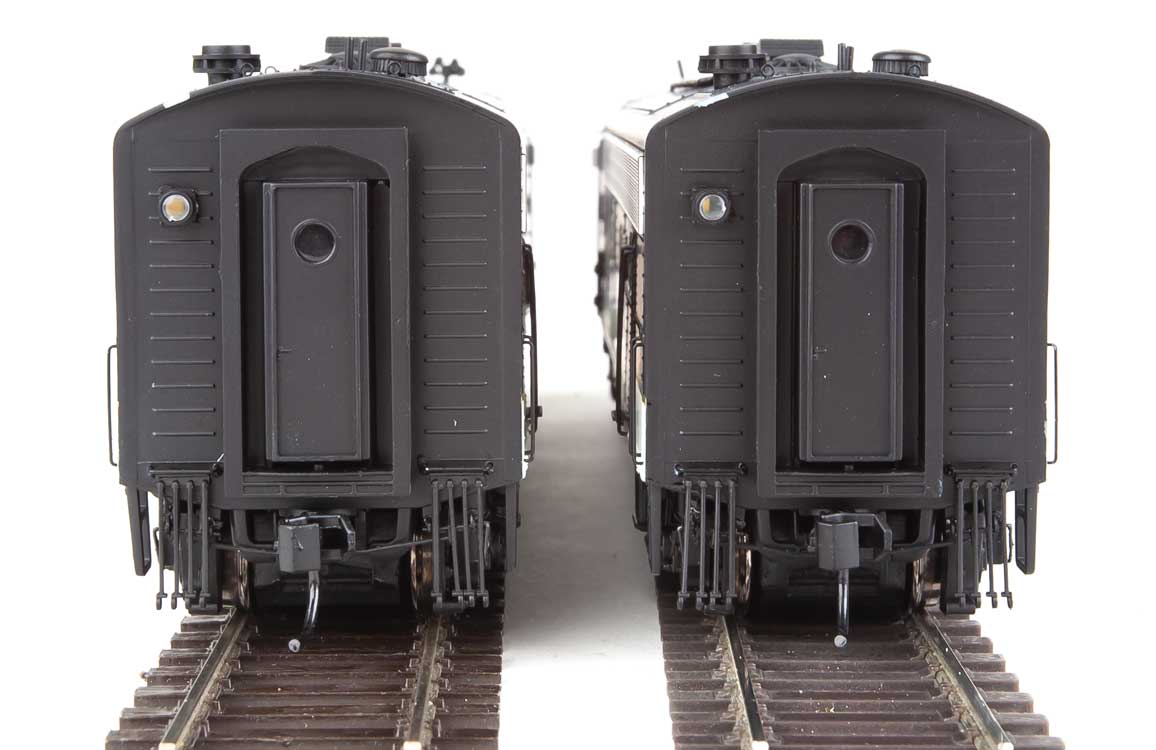 WalthersProto 49524 SOU Dieselloks FP7/FP7 #6132 6148