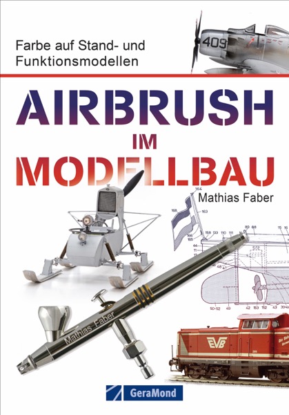 53065 Airbrush im Modellbau