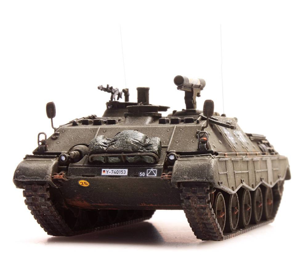 Artitec 6160006 BRD Jaguar 1 Flecktarnung