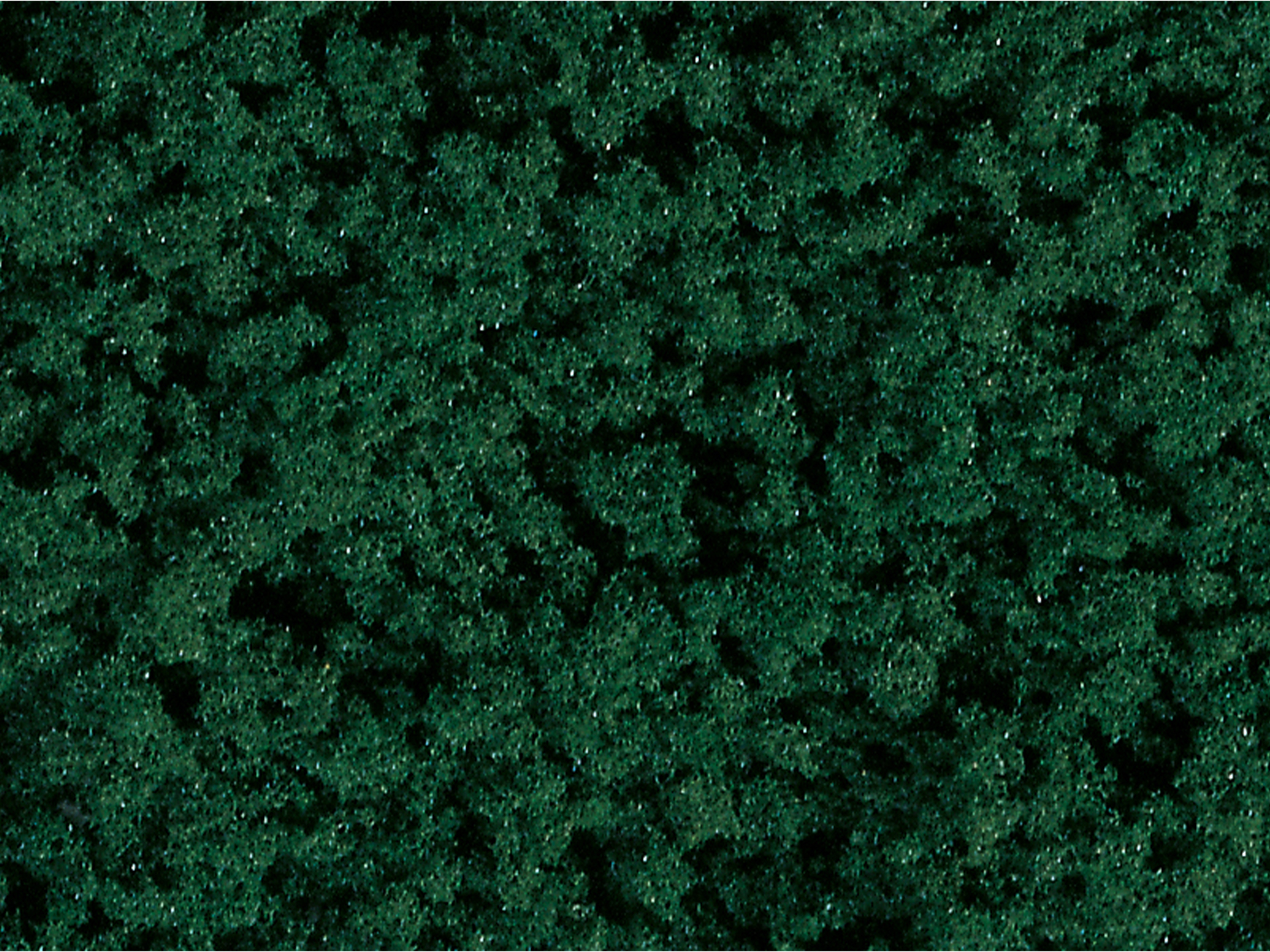 76653 Schaumflocken dunkelgrün mittel