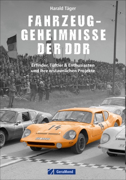 53281 Fahrzeug-Geheimnisse der DDR
