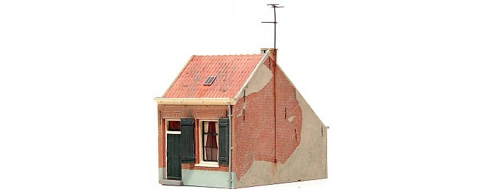10.168 Armenviertel-Haus 19. Jahrhundert