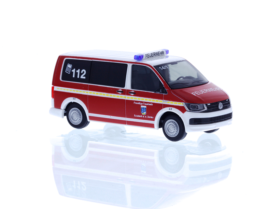 53958 VW T6 Bus KR FW Sulzbach a.d.Donau