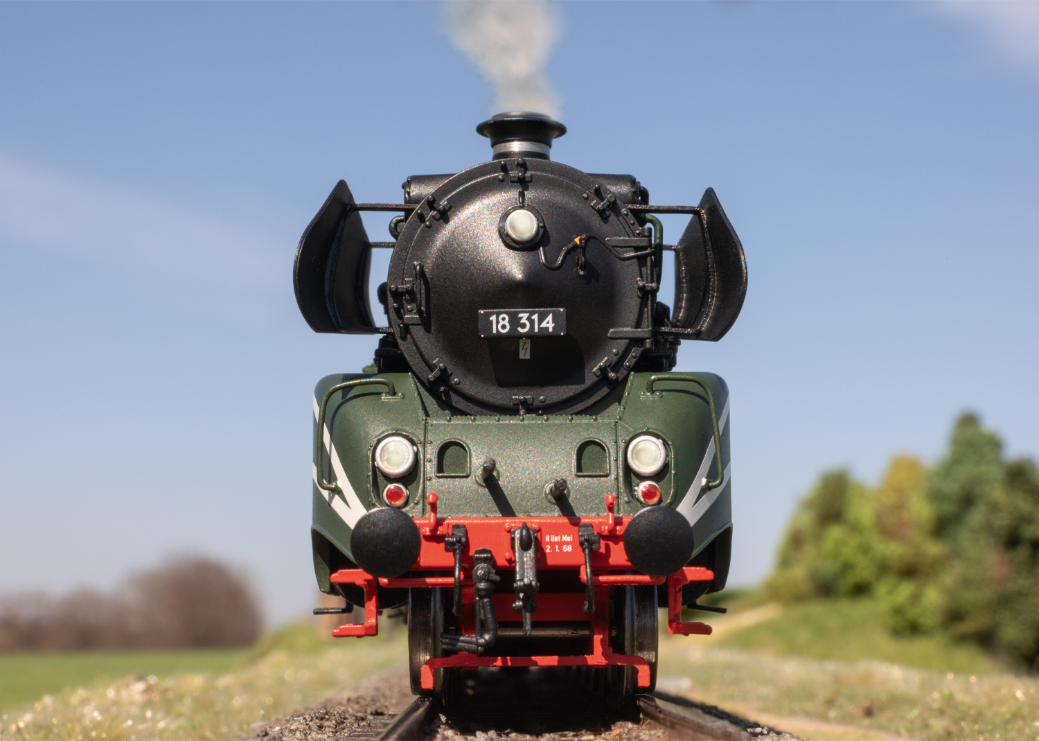 25029 DR Dampflok 18 134 Ep.3