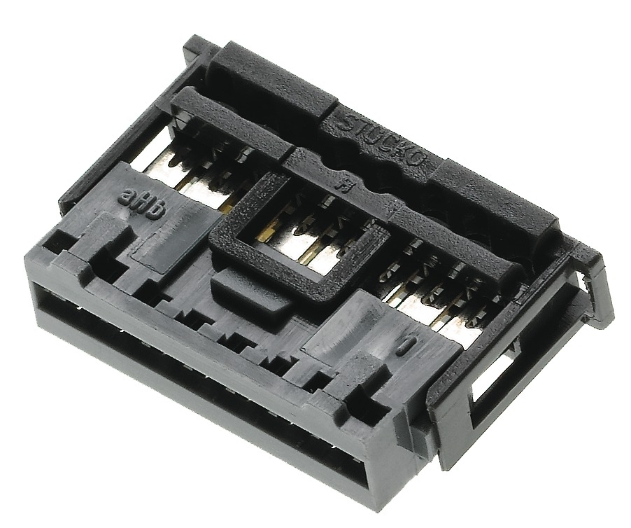 10608 8-poliger Stecker