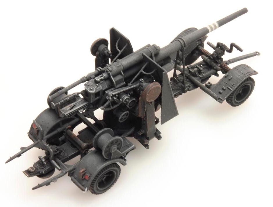 Artitec 1870024 WM 88mm FLAK 18