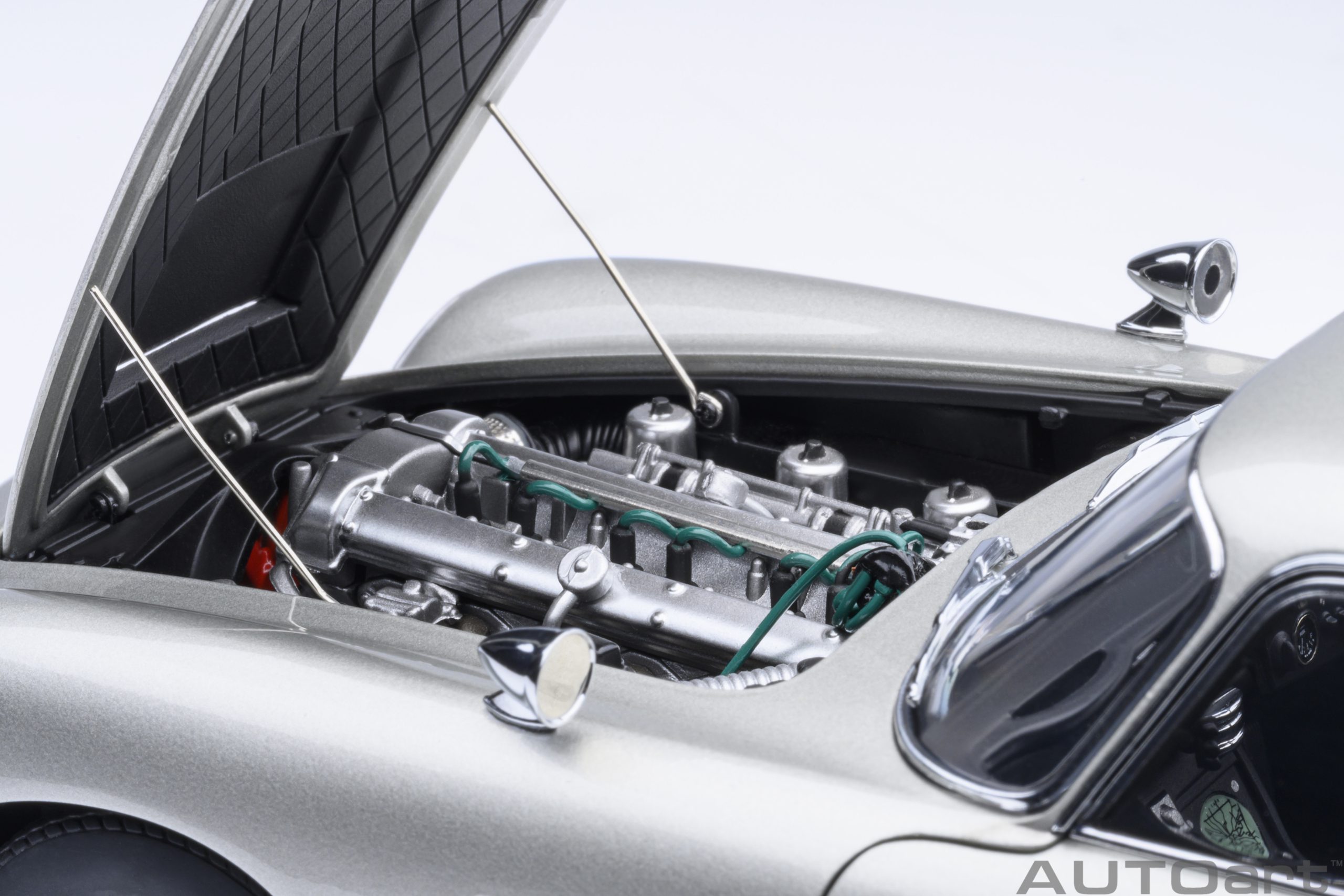 70296 Aston Martin DB5 - Goldfinger