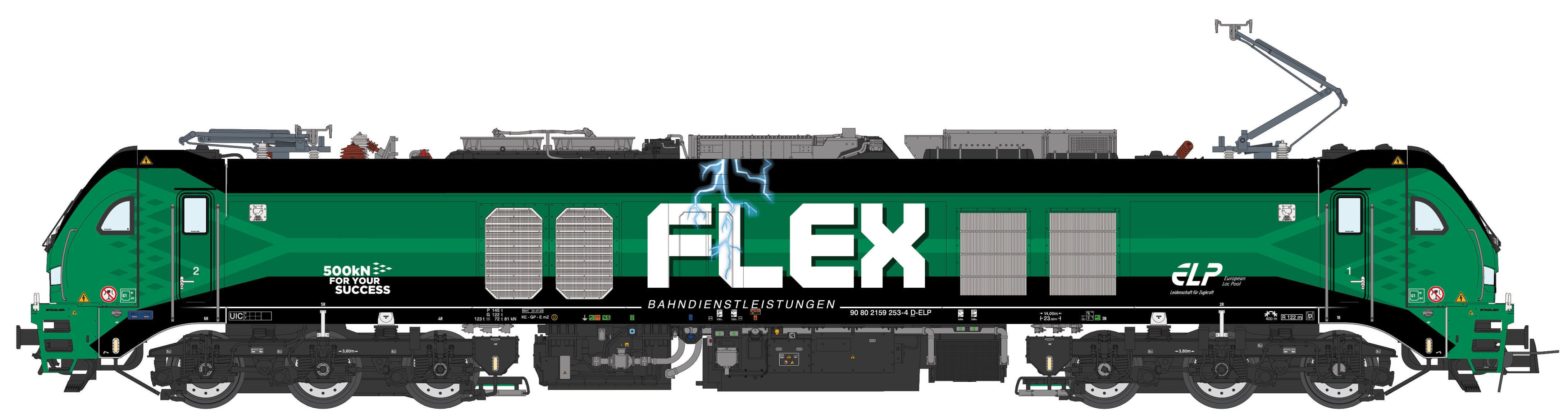 Sudexpress S1592530 FLEX EuroDual 159 253 Ep.6