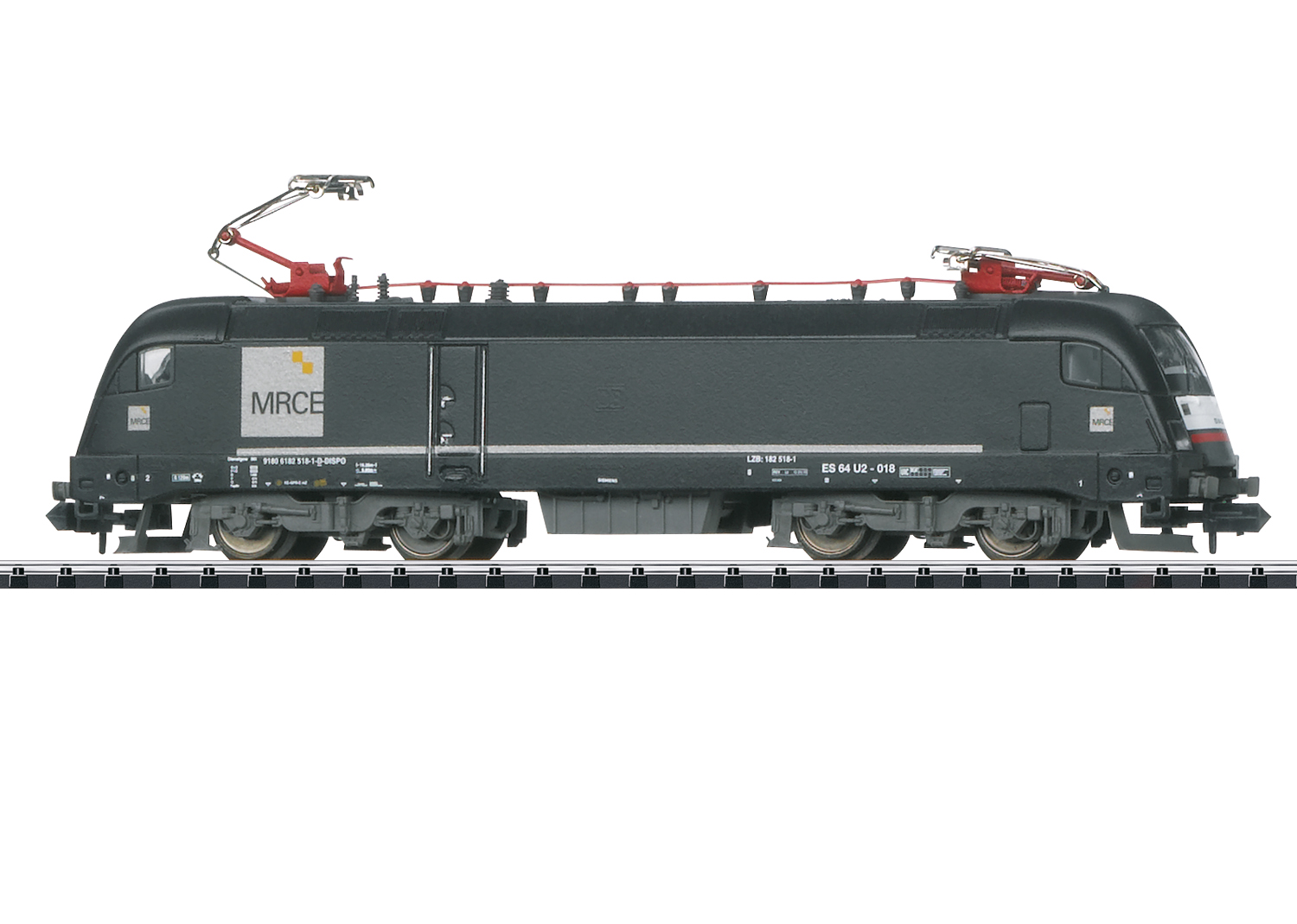 16959 MRCE E-Lok BR 182 Ep.6