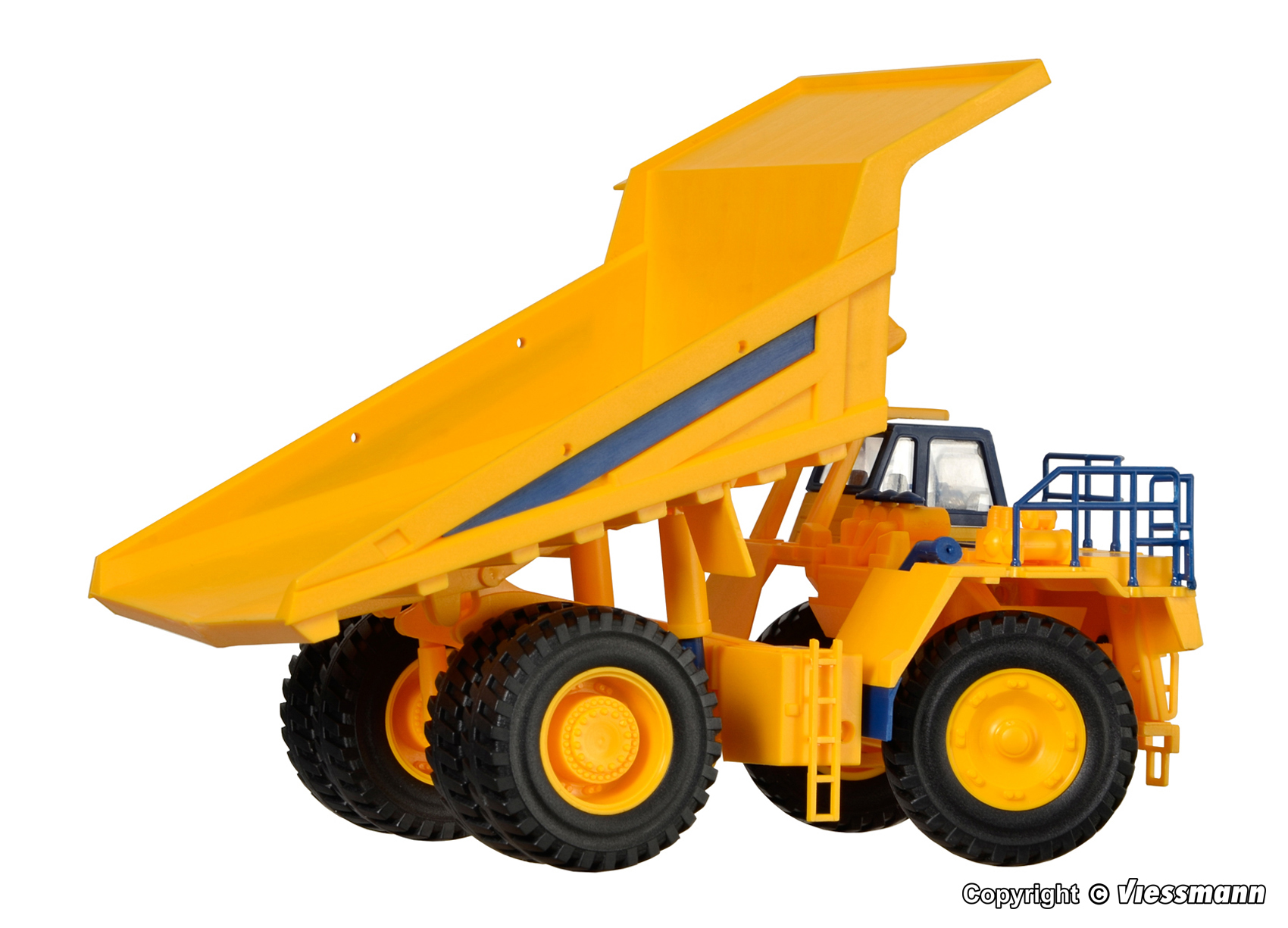 Kibri 11660 Komatsu HD 785-5 Muldenkipper