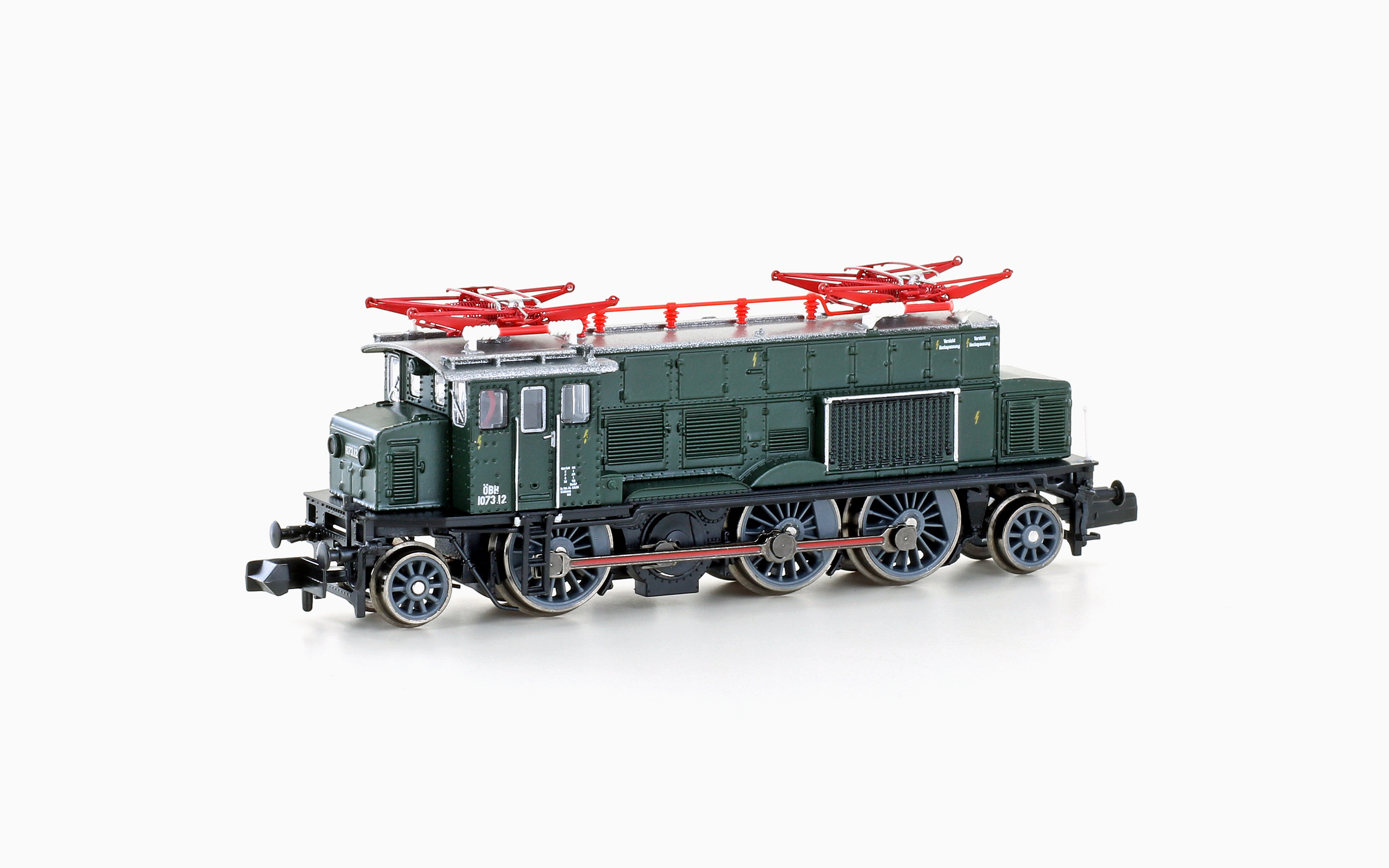 JC63102 ÖBB E-Lok Rh 1073.12 Ep.3/4