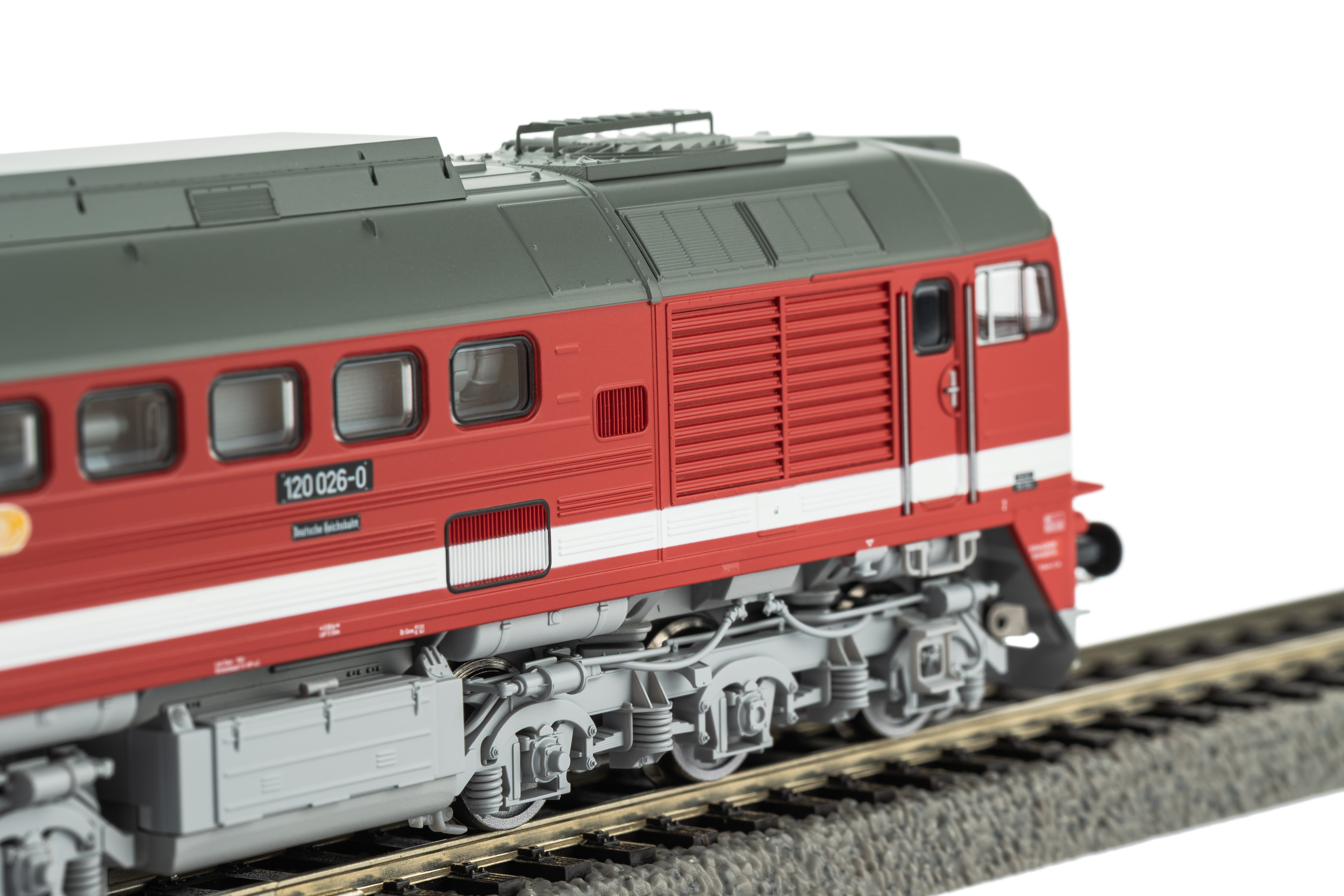 Piko 52994 DR Dieselllok BR 120 Ep.4 AC