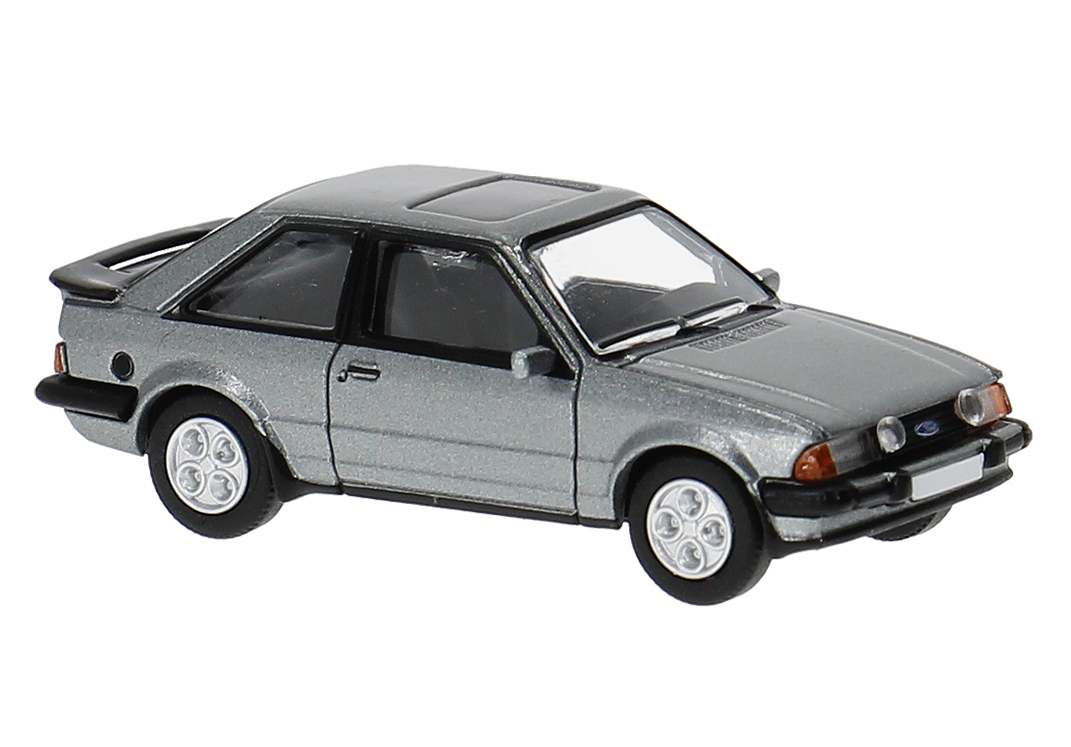 PCX870790 Ford Escort Mk III XR3 grau-met.