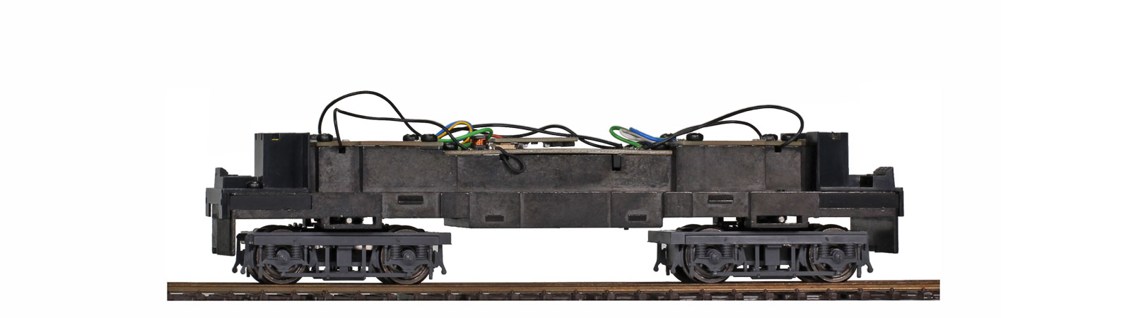 1280018 Fahrwerk MOB GDe 4/4