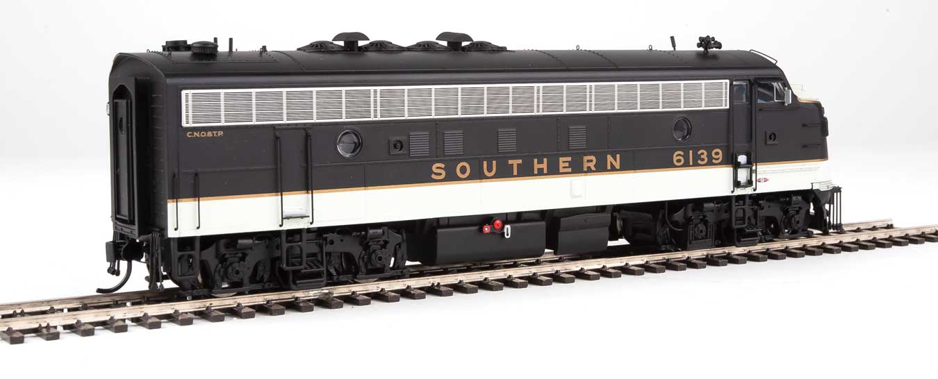 WalthersProto 49526 SOU Dieselok FP7 #6139