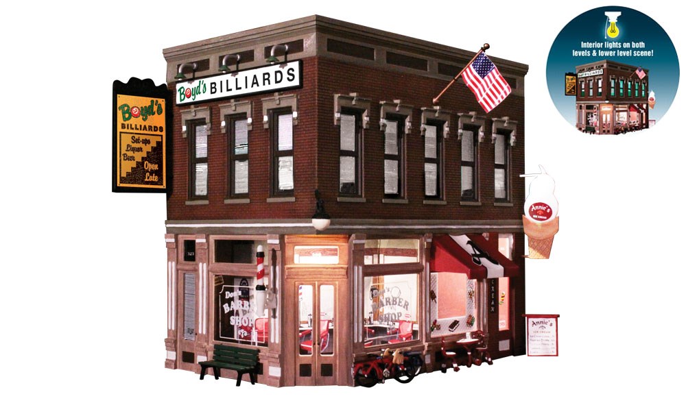WBR5844 Corner Emporium