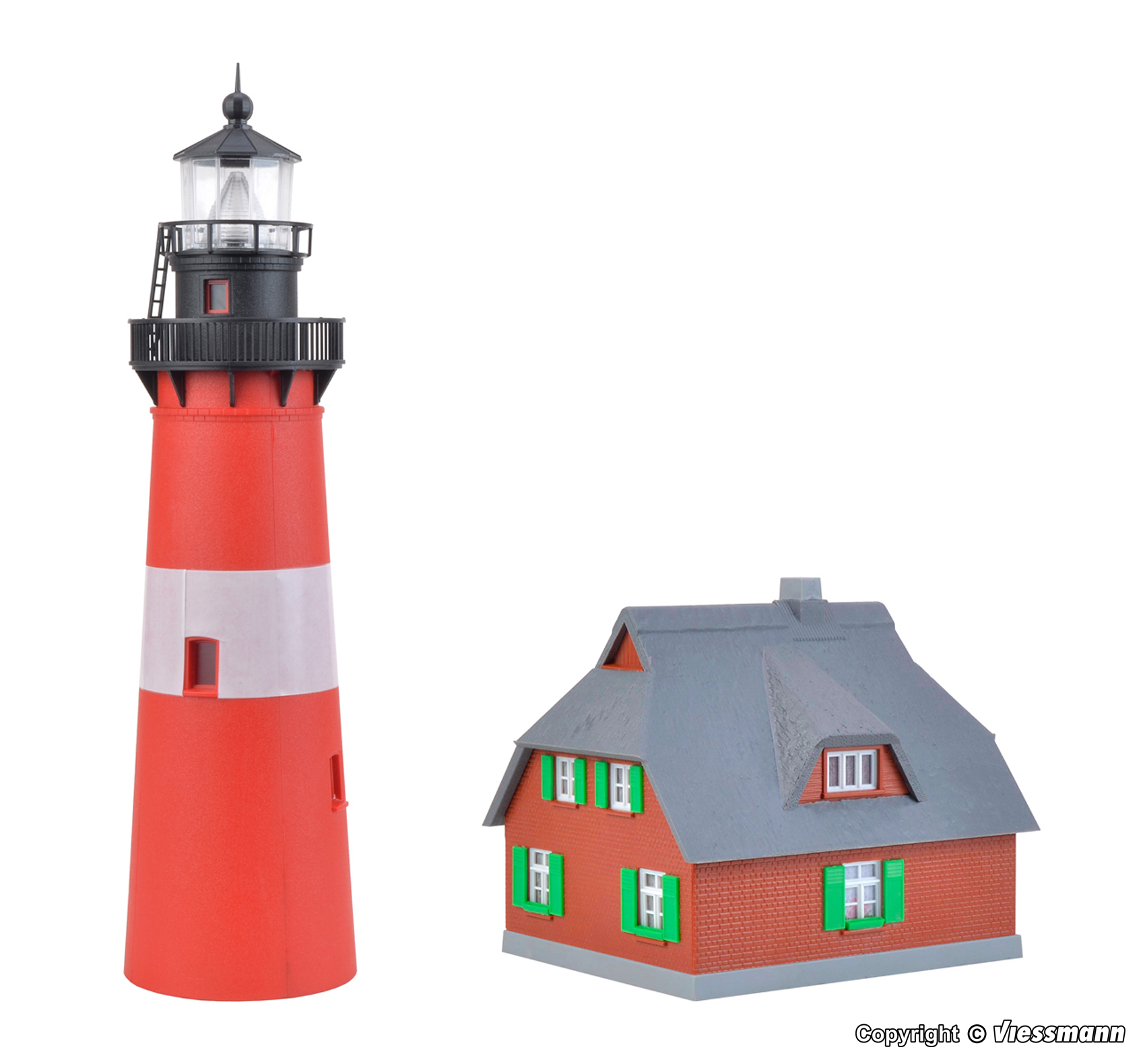 Kibri 39166 Leuchtturm Hörnum Sylt