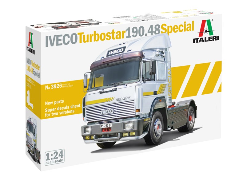 3926 IVECO Turbostar 190.48 Special