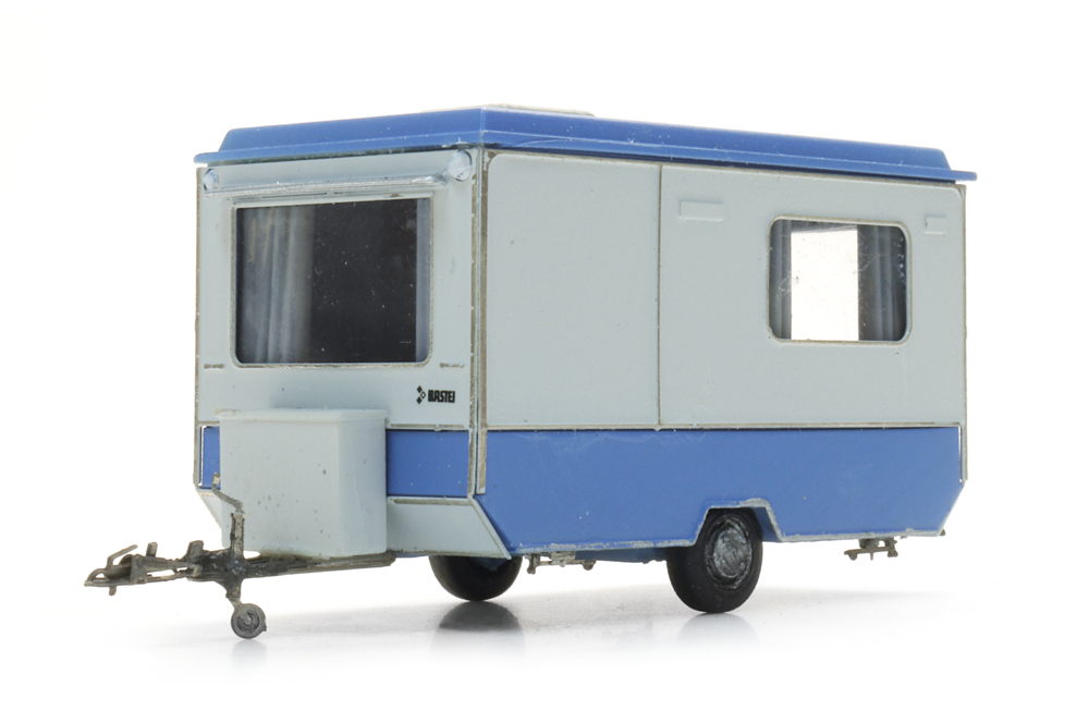 Artitec 312.059 DDR Wohnwagen 'Bastei' reisen