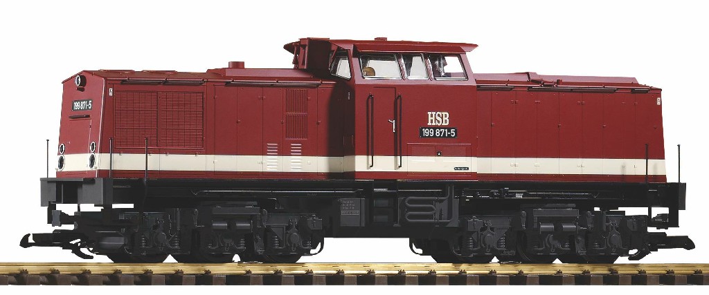 37543 HSB Diesellok BR 199 Ep.5