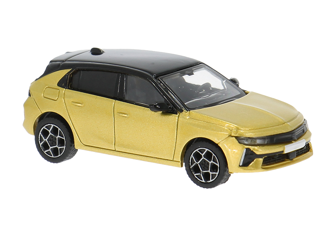 PCX870591 Opel Astra L gold-met.