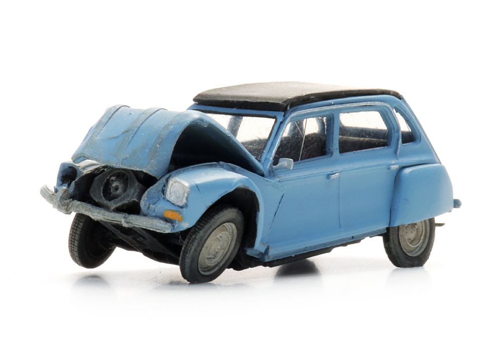 Artitec 387.701 Citroën Dyane: Es fallen Kosten an