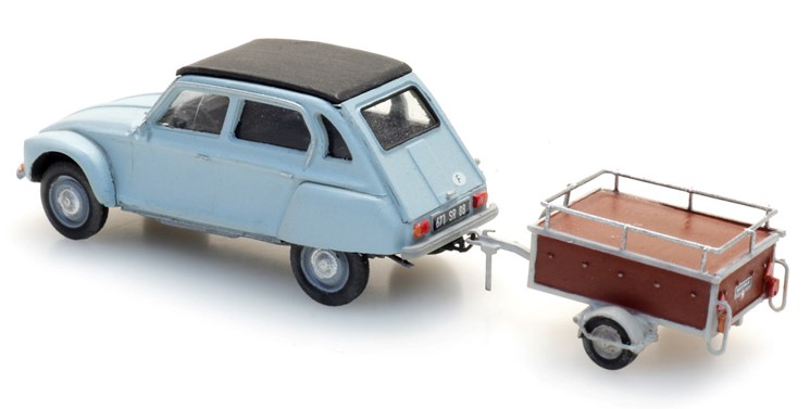 Artitec 387.532 PKW Westfalia Anhänger (1a)