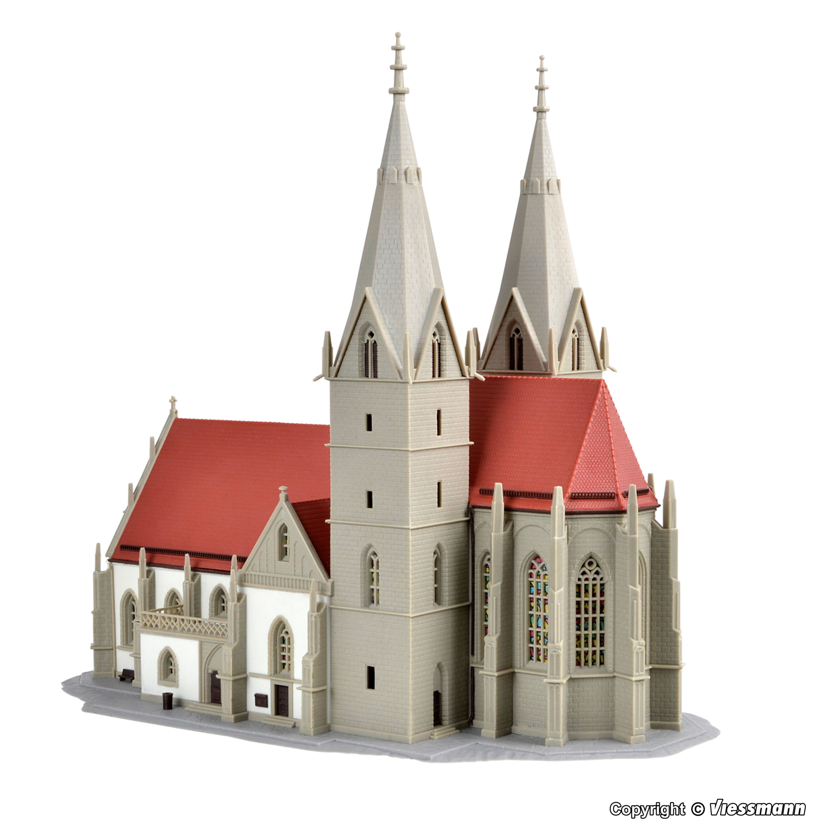 36818 Stadtkirche Oberhofen-Göppingen