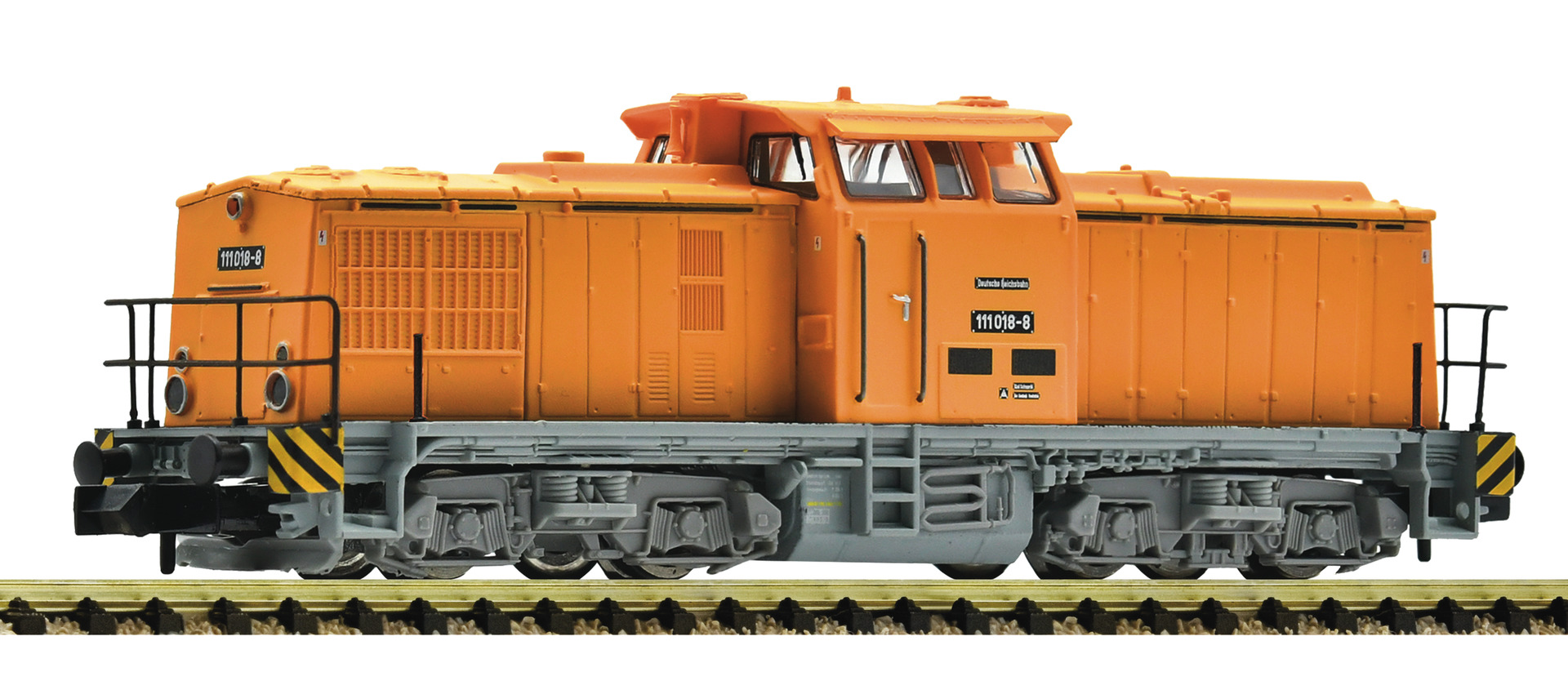 7360039 DR Diesellok 111 018-8 Ep.4