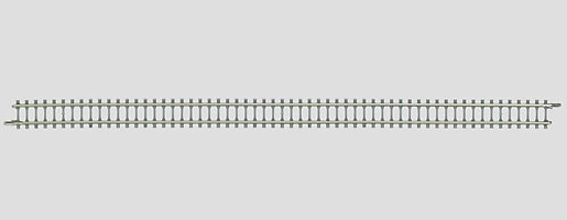 85051 Gerades Gleis 220 mm Betonschwellen