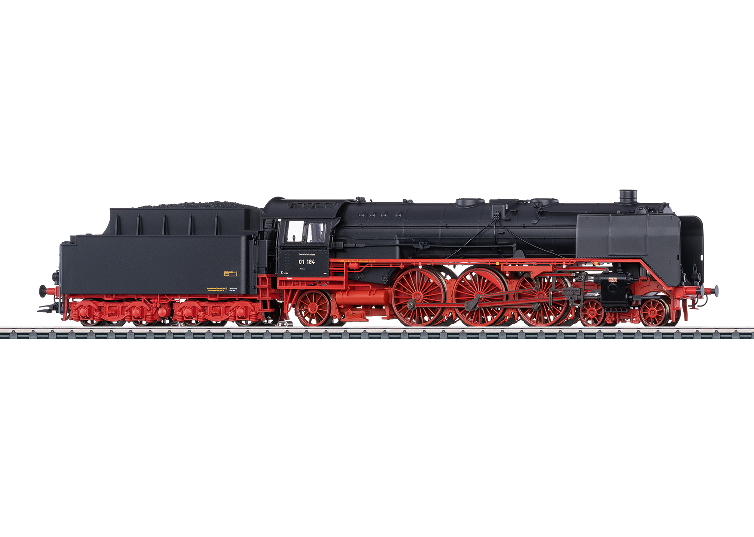 39003 DRG Dampflok 01 184 Ep.2