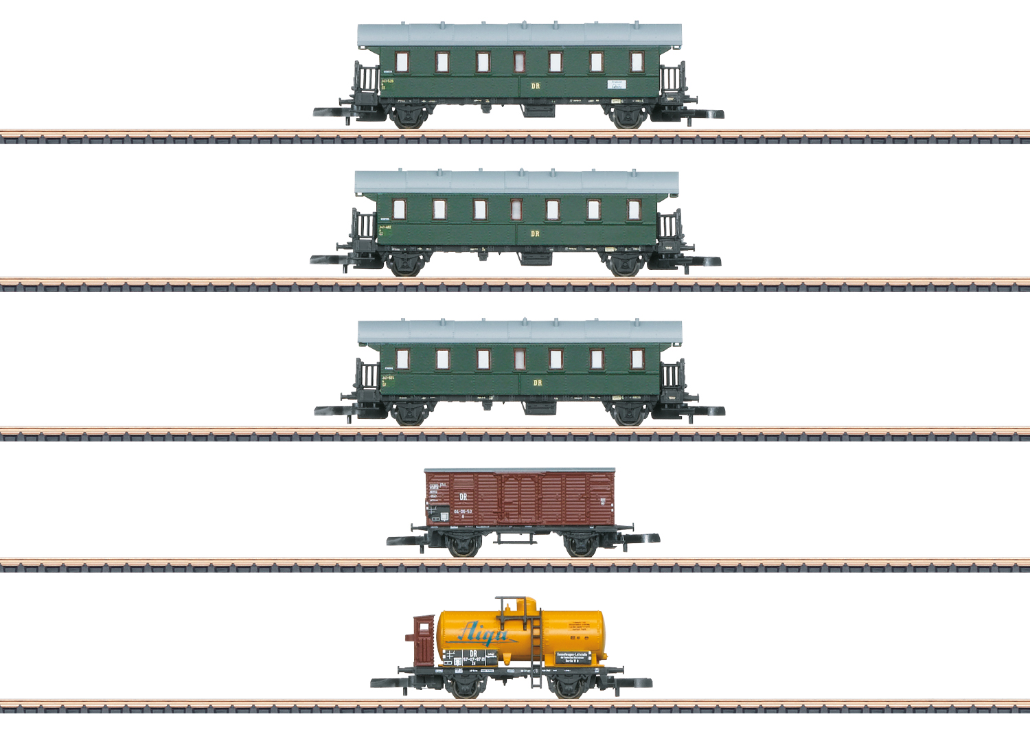 87503 DR Wagen-Set Rüganer Bäder-PmG Ep.3