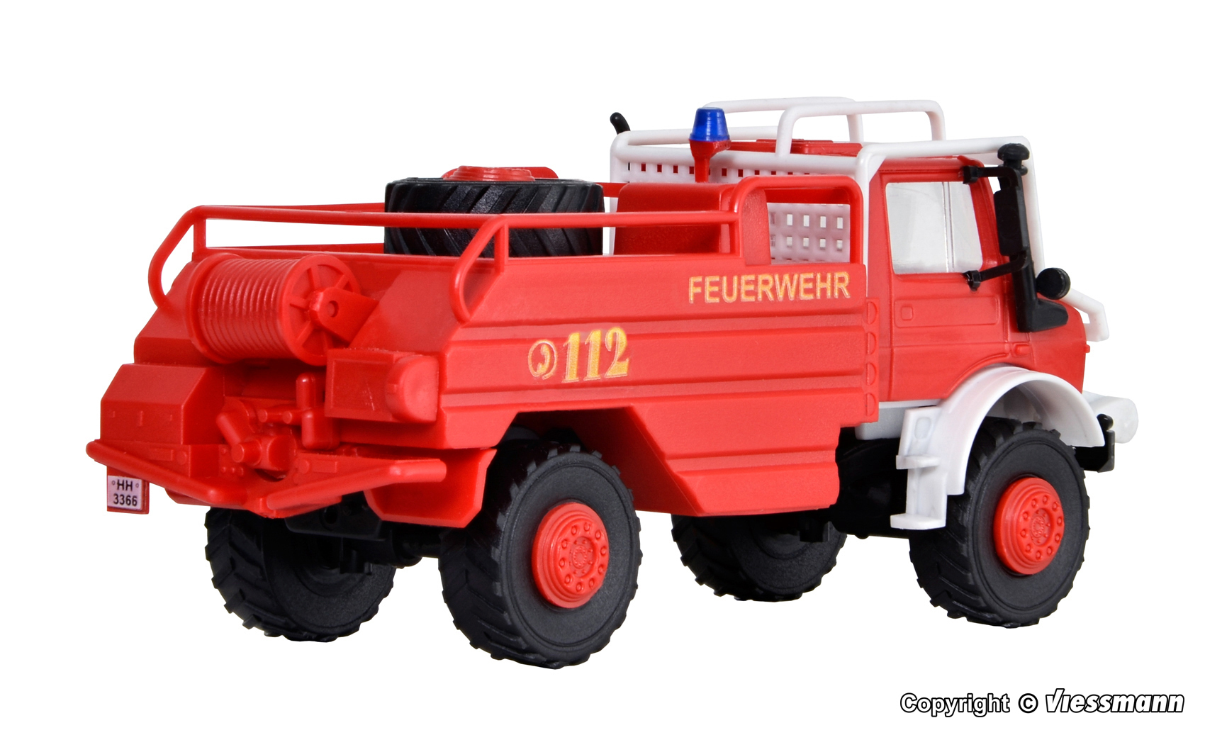 18270 MB Unimog Waldbrandlösch-fz FW