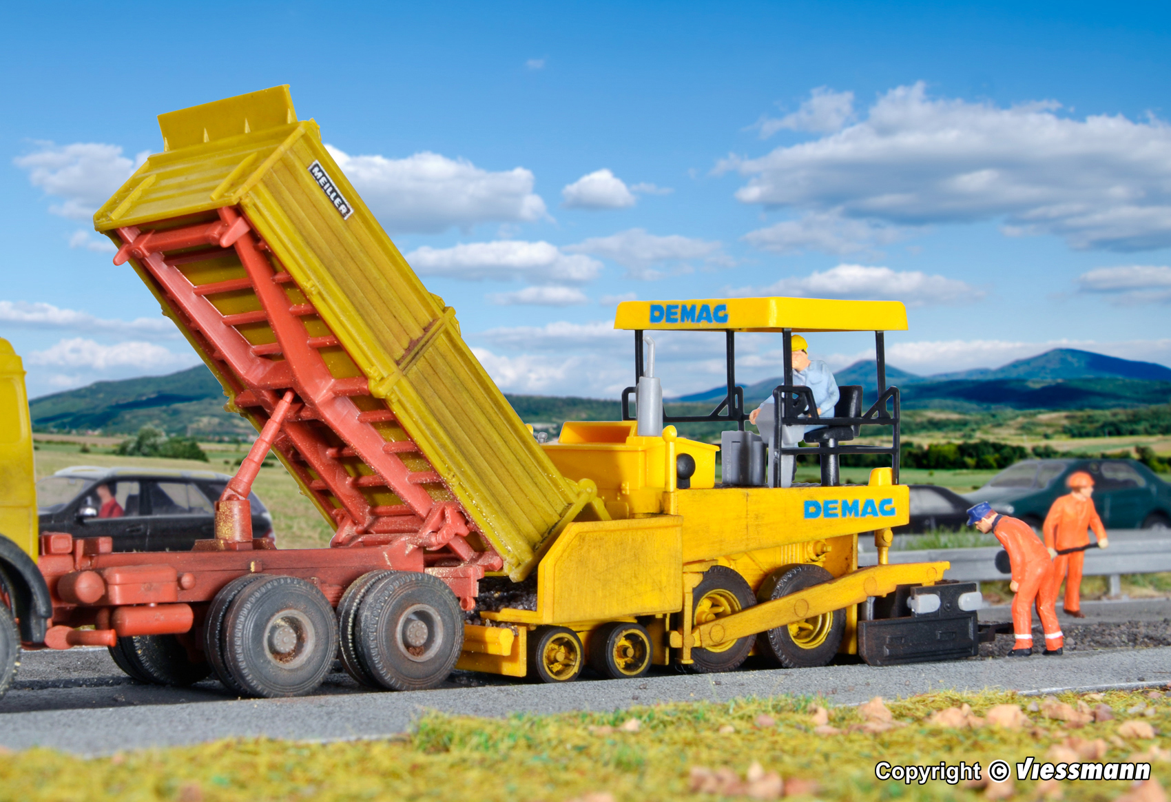 11652 Demag Strassendeckenfertiger