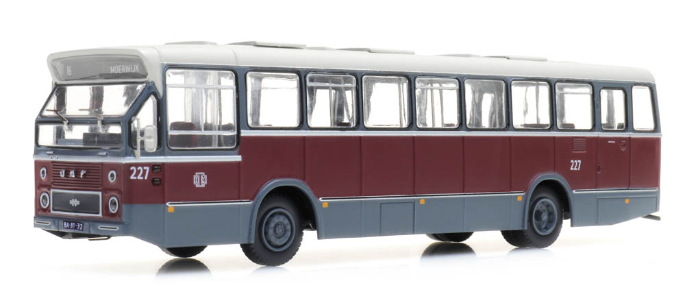 Artitec 487.063.01 Stadtbus CSA1 Den Haag