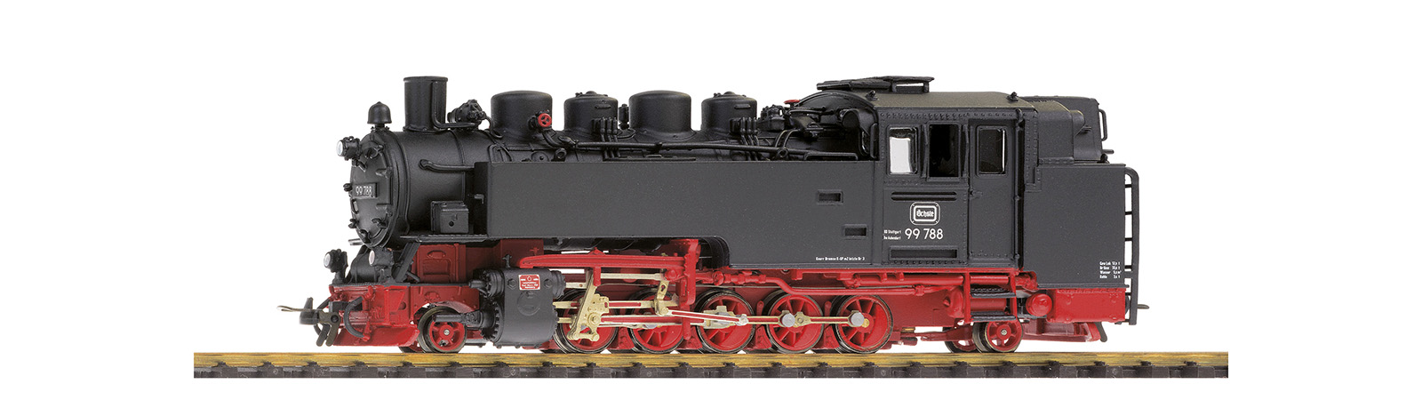 1017898 Öchsle Dampflok BR 99 788 Ep.6