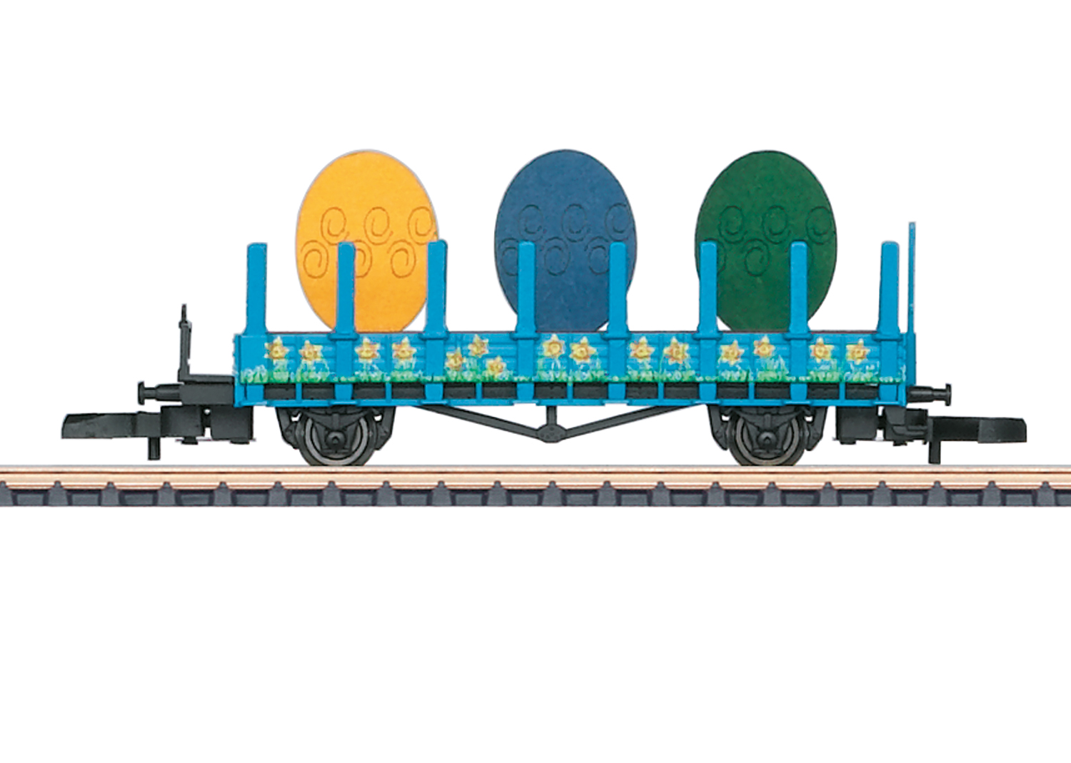 80421 Osterwagen 2021