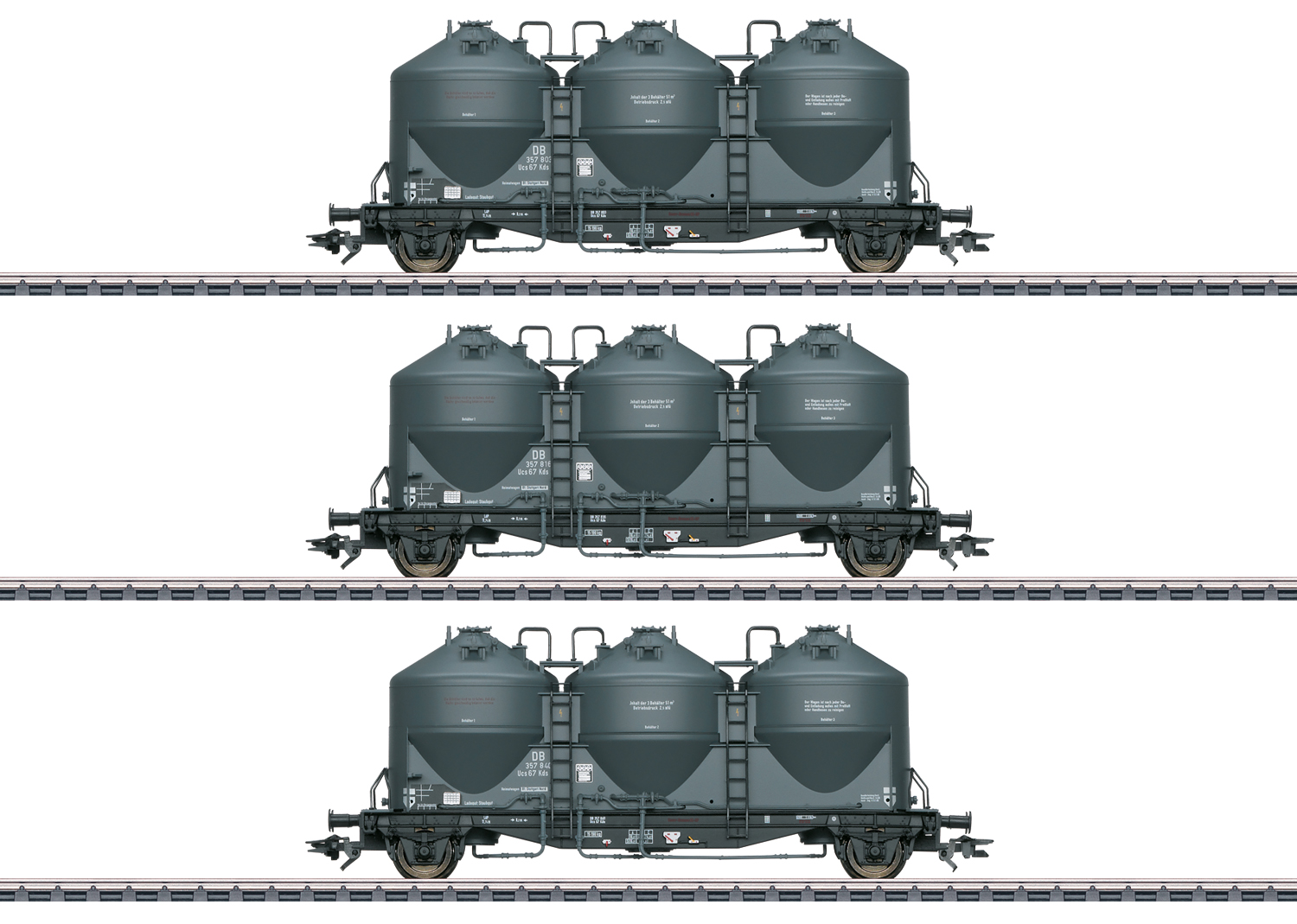 48264 DB Staubsilow.-Set Kds 67 Ep.3