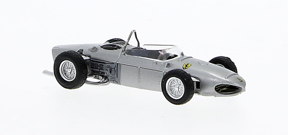22997 Ferrari F-156 silber als Präsentation