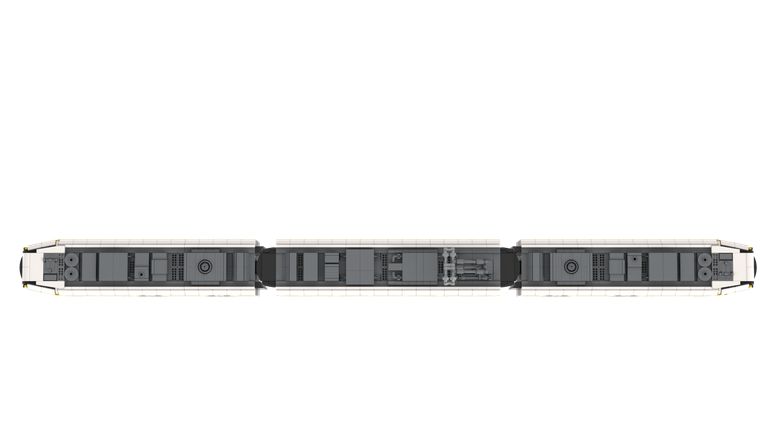 STONE HEAP SH-2043 RSBNA bwegt - Stadler Citylink TT-2S