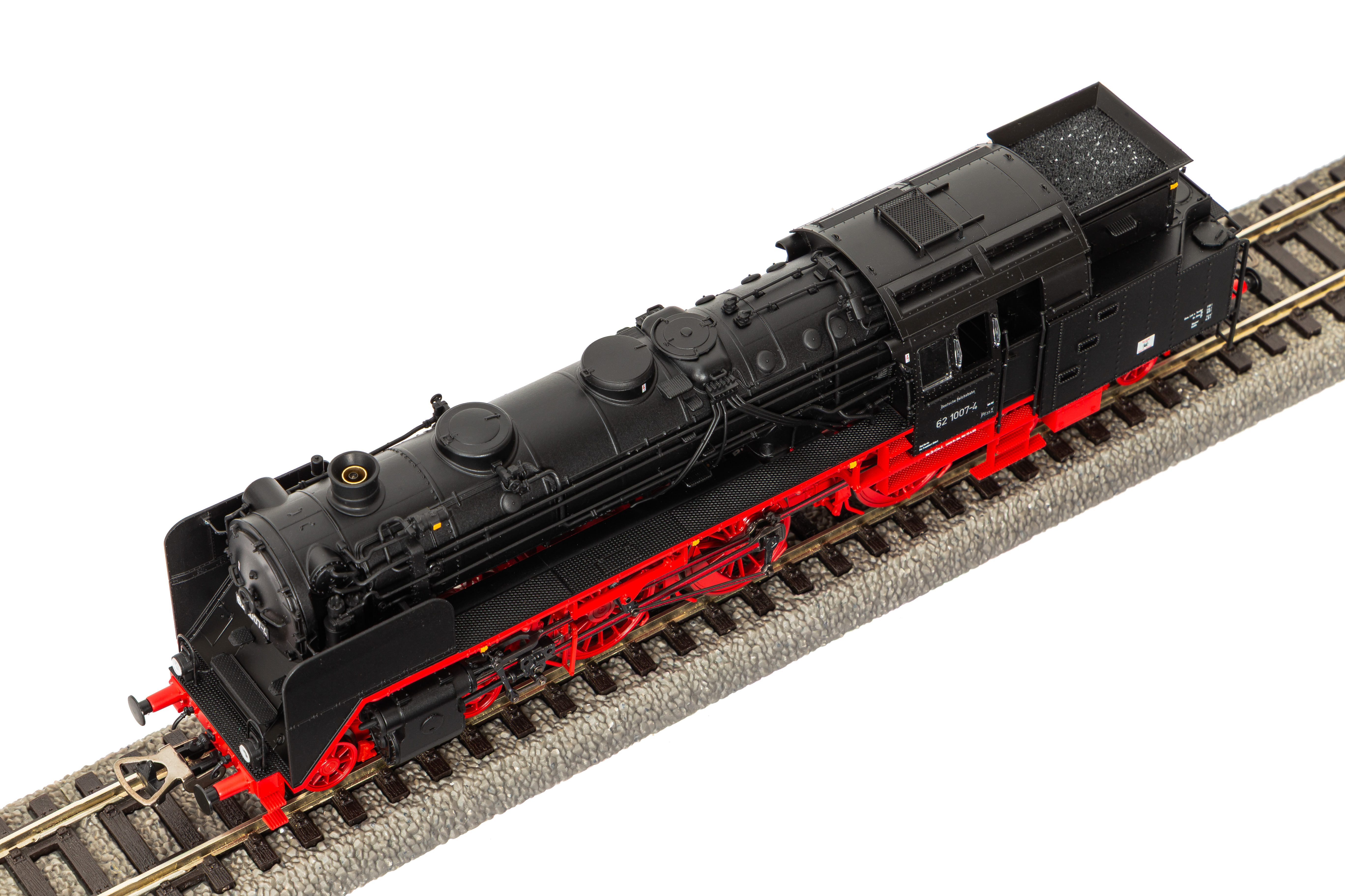 Piko 50711 DR Dampflok BR 62 Ep. 4
