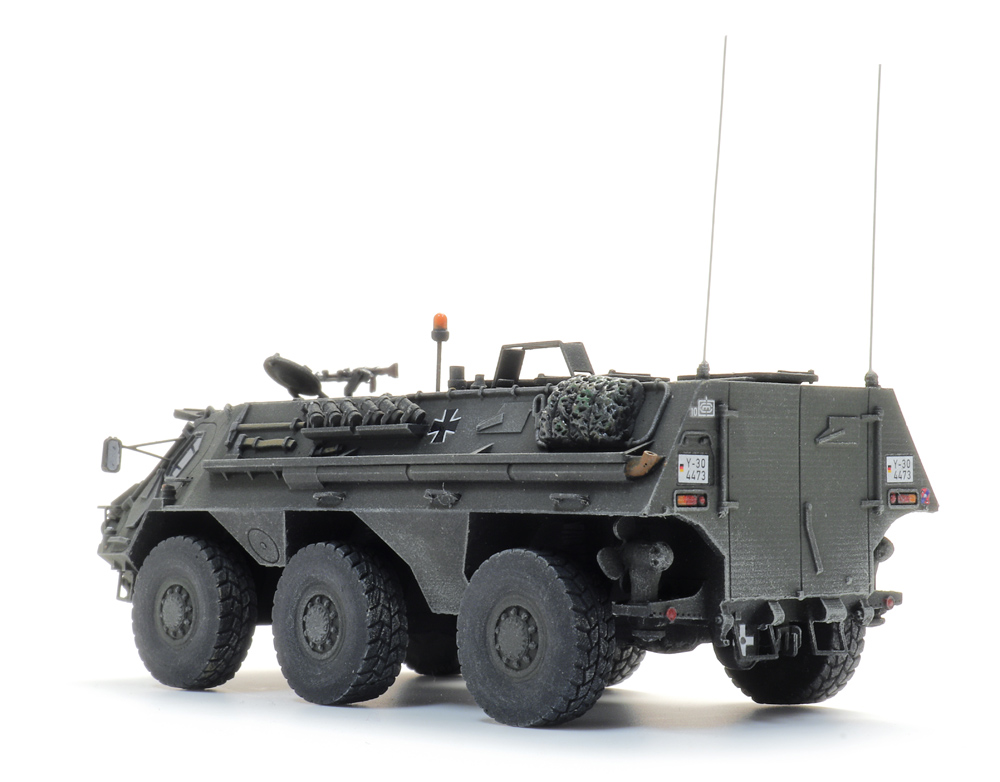Artitec 6870682 BRD TPz Fuchs Pionier Führung
