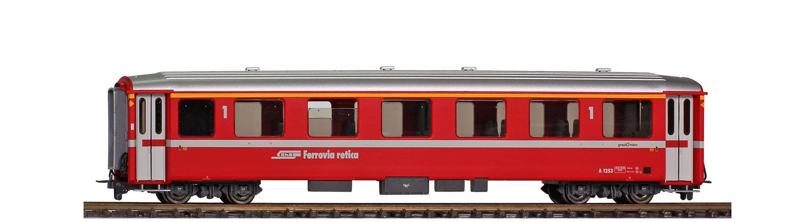3268163 RhB Personenwagen A 1253 1.Kl. Ep.6
