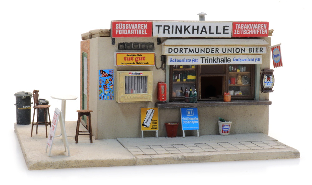 10.416 Trinkhalle