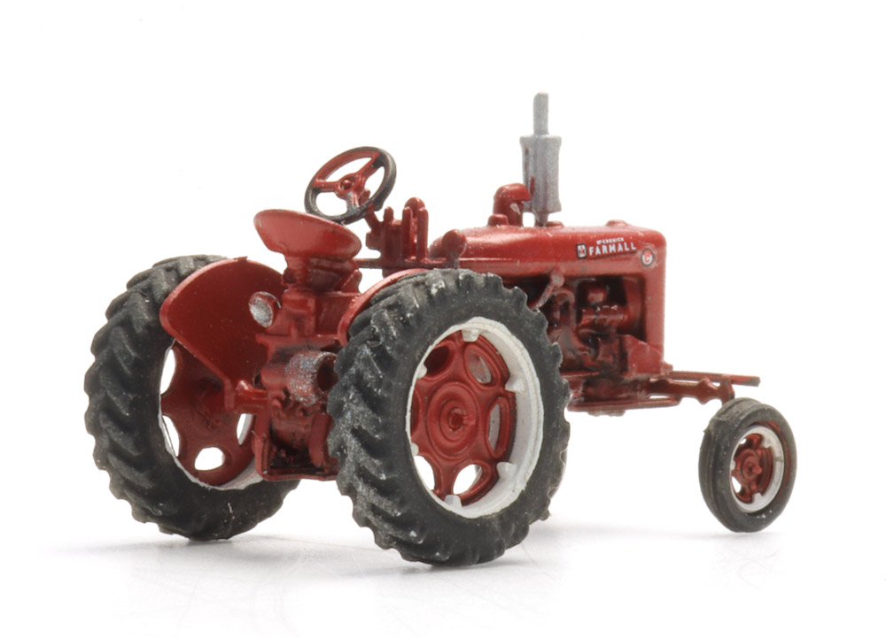 316.151 Farmall C Traktor